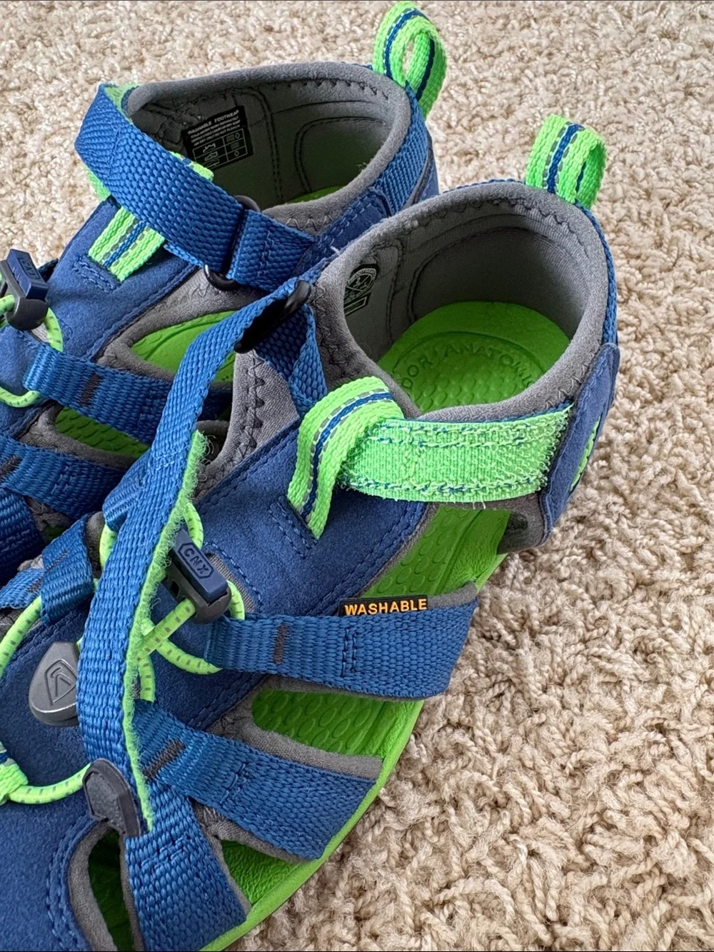 Keen | Big Kids Seacamp Sandal